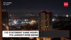 Putin Aide Lavrov, Kremlin ‘DUMP’ Ukraine Peace After Trump Call; Russia CARPET-BOMBS Kyiv News Clip