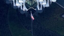 UK: Aerial views of London as Government announces new month long lockdown due to coronavirus epidemic. News Clip