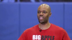 How to Throw a Touch Pass Instructional Video