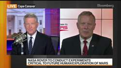 NASA Mission to Mars Is 'Dawn of New Space Age' News Clip