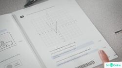 KS2 Primary Maths Age 13-17 - Geometry: Coordinates - Explained Instructional Video