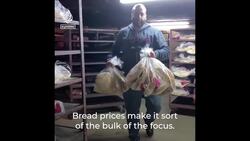 Ukraine war disrupts global grain market, wheat supply News Clip