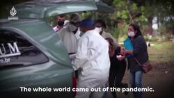 Brazil Election: A Country Divided News Clip