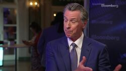 Newsom on Green Energy, Power Generation, Immigration News Clip