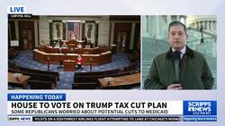 House tees up vote on Trump tax cut plan News Clip