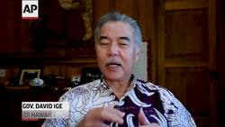 Isolation helps Hawaii keep coronavirus cases low News Clip