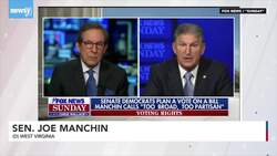 White House Pushing For Deals On Infrastructure And Voting News Clip