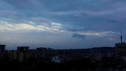 Cloudscape Stock Footage