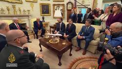 US-Iran nuclear talks: Delegations in Oman for negotiations News Clip