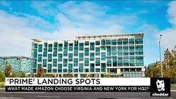 How Amazon's New Headquarters Will Affect Home Prices, Rents News Clip