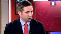 Sir Graham Watson: “We can do a lot more in terms of sharing intelligence” News Clip