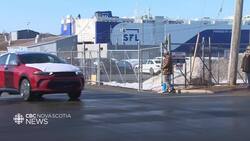 Autoport workers go on strike in Eastern Passage News Clip