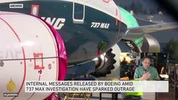 'Clowns' and 'monkeys': New Boeing messages show 737 MAX concerns News Clip