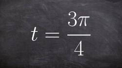 Evaluate your six trig functions for a given point Instructional Video
