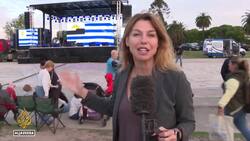 Uruguay presidential run-off: Close race between centre-left & centre-right rivals News Clip