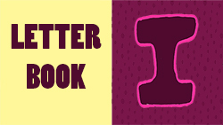 Introduction to letter I Instructional Video