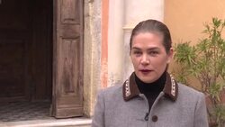 VOICED : Royal rivalry in Italian Riviera 'micronation' News Clip