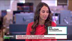 China Asks Citic to Examine Finances of Zhongrong News Clip