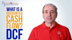 What is a Discounted Cash Flow - DCF? Instructional Video