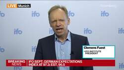 Ifo Says Germany in `Bottleneck Recession' as Confidence Falls News Clip