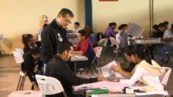 VOICED : Honduras polemica revision News Clip