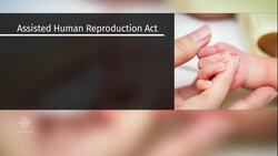 Government pitches new regulations for surrogates, sperm donors News Clip