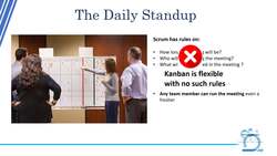 Agile Masterclass: Agile for Project Management - Daily Stand Up in Kanban Instructional Video