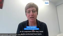 Surge in transphobic speech among politicians sparks concern ahead of EU elections, new report warns News Clip