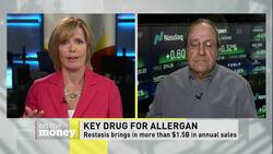 Allergan's dubious drug deal News Clip