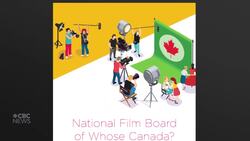 NFB not doing enough to help Black, racialized filmmakers: report News Clip