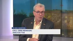 Gov. Murphy answers viewers questions on ‘Ask Gov. Murphy’ program – March 25, 2025 News Clip