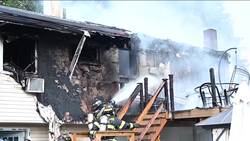 Fire destroys second floor of Bay Shore home Instructional Video