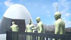 The plan to send sperm to the moon Instructional Video