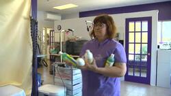 This town smells terrible. Can it be fixed? News Clip