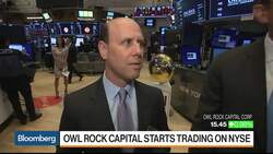Direct Lender Owl Rock Capital Starts Trading on NYSE News Clip