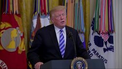 Trump marks Beirut anniversary with sanctions Instructional Video