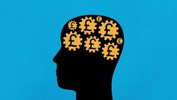 Pound thoughts Stock Footage