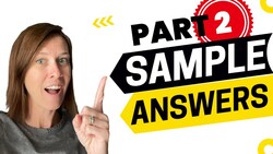 Complete IELTS Speaking Test Series: Ep 2 (PART 2) Instructional Video