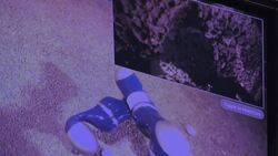 ISS astronaut drives lunar rover from space News Clip