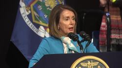Pelosi announces challenge to national emergency News Clip
