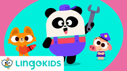 Community Helpers Instructional Video