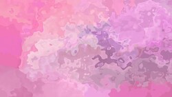 video animated splotch background cute pink violet purple mauve colored Stock Footage