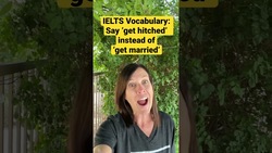You need idiomatic language on the IELTS exam to score 7+! Join us on Clubhouse to practice! #shorts Instructional Video