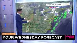 Your Wednesday Weather Forecast for November 1, 2023 News Clip