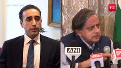 Shashi Tharoor Shreds Bilawal Bhutto In US; ‘They Can’t Even Handle…’ | Watch News Clip