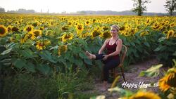 Gentle Midday Stretch Instructional Video