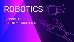 Defining Robotics Instructional Video