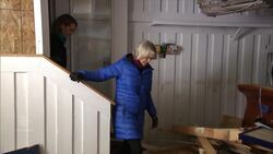 Erosion takes toll on Gaspé coast News Clip