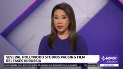 Hollywood Halts Releases In Russia, Including 'The Batman' News Clip