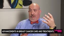 Advancements in Breast Cancer Care and Treatments News Clip